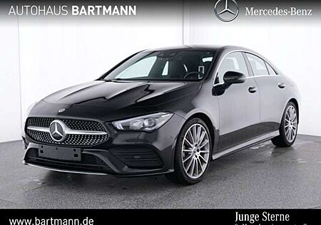 Mercedes-Benz CLA 200 ++AMG+STANDHEIZUNG+LED+19''++ AMG Line