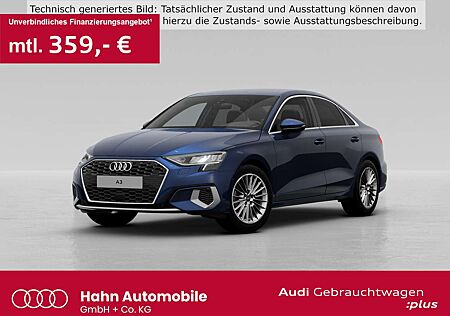 Audi A3 advanced 35 TFSI S-tronic Virtual L