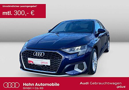 Audi A3 advanced 35 TFSI S-tronic Virtual L