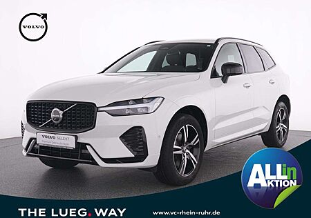 Volvo XC 60 XC60 B4 (D) R-DESIGN+PAP+DAB+HK SOUND+CAM 2WD R-Design+