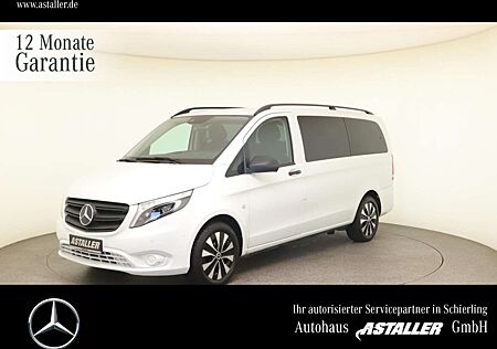 Mercedes-Benz Vito 124 CDI Tourer Edit Pro Lang L2 Liege+Tisch