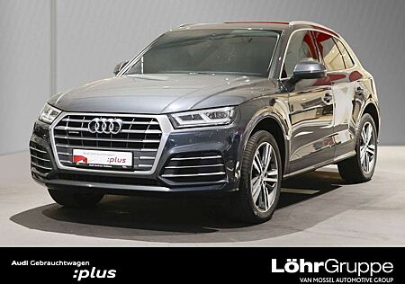 Audi Q5 40 TDI S line Navi AHK Business Alu 20" PDC+