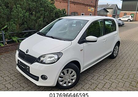 Skoda Citigo 1.0 MPI 55kW Elegance