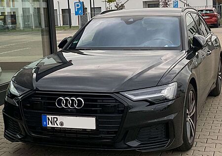 Audi A6 Avant 50 TDI quattro tiptronic s-Line