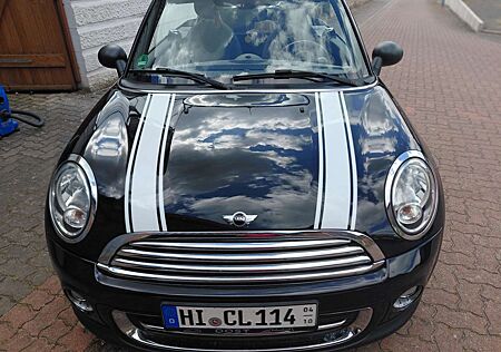 Mini One Cabrio Klimaautom./pepper/sitzheizung /2te hand