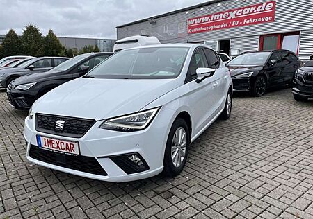 Seat Ibiza 1.0 TSI Style Navi + LED + Sitzheizung + PTC + Alu