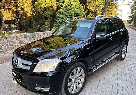 Mercedes-Benz GLK 250 CDI DPF 4Matic BlueEFFICIENCY 7G-TRONIC SPORT EDIT