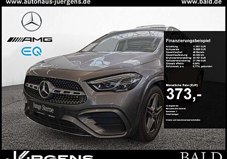 Mercedes-Benz GLA 200 d AMG-Sport/AHK/MBeam/Cam/Ambiente/19"