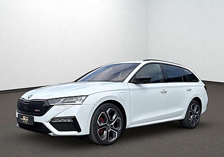 Skoda Octavia Combi RSPlus 1.4TSi DSG StHz HeadUp Pano