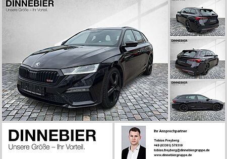 Skoda Octavia RS +LED+KAMERA+WKR+VR-COCKPIT+PDC+