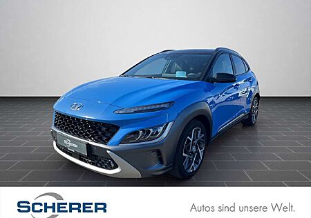 Hyundai Kona 1.6 GDI Prime Hybrid 2WD LED NAV SHZ KAM