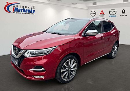Nissan Qashqai 1.3 DIG-T DCT TEKNA+