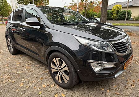 Kia Sportage Diesel 2.0 CRDi 184 4WD Automatik Spirit