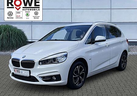 BMW 218i 218 2er Active Tourer - Luxury Line Klima Navi