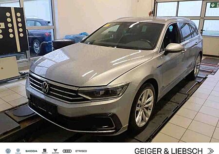 VW Passat Variant Volkswagen 1.4 eHybrid DSG GTE*IQ.LIGHT*STHZ
