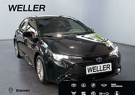 Toyota Corolla Hybrid 1,8 l, 140 PS CVT. 4x2, Hybrid 5-Türer COMF