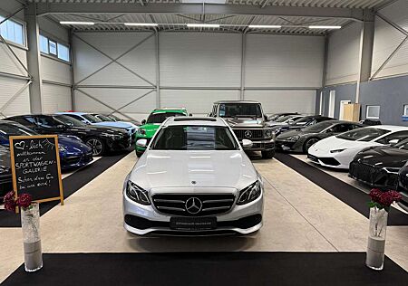 Mercedes-Benz E 220 d 4Matic /S-dach/AHK/Rückfahrkamera/*225€