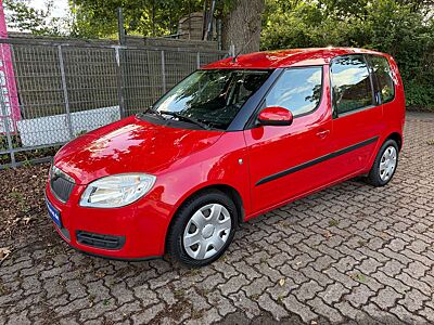 Skoda Roomster Style + Klima + 2.Hand