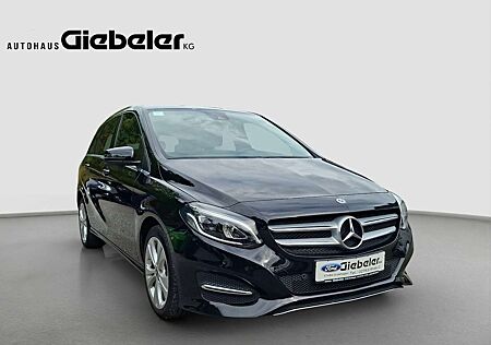 Mercedes-Benz B 220 4Matic *Kamera*PDC*Navi*Sitzheizung*