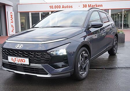 Hyundai Bayon 1.0 T-GDI Prime 2WD LED ACC Bose Kamera