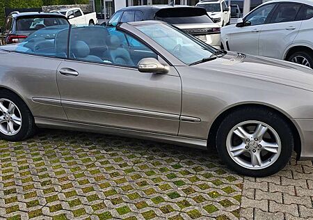 Mercedes-Benz CLK 200 gebraucht kaufen Mercedes-Benz CLK 200 Kompressor (209.442)