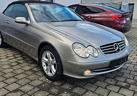 Mercedes-Benz CLK 200 Kompressor (209.442)