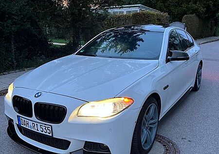 BMW 535i 535 xDrive Aut. Luxury Line