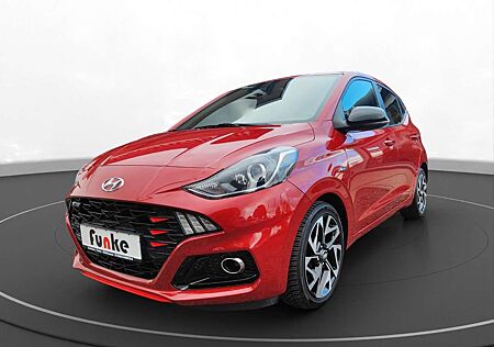 Hyundai i10 1.0 N Line **AHK**NAVI**KAMERA**