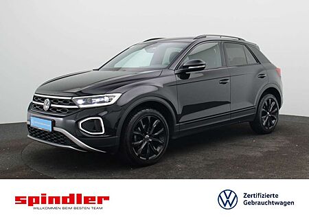VW T-Roc Volkswagen Style 1.5 TSI DSG / Pano, BlackStyle, LED+