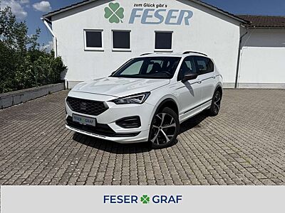SEAT Tarraco FR 1.4 e-Hybrid ACC FaPa-XL NAVI SHZ