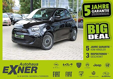 Fiat 500E Lim. ICON 42kWh Navi+KlimaA+AUT+SpurH