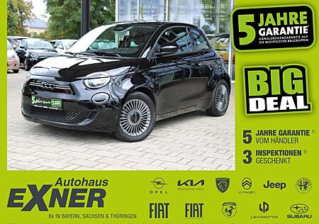 Fiat 500E Lim. ICON 42kWh Navi+KlimaA+AUT+SpurH