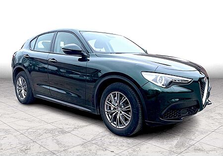 Alfa Romeo Stelvio Super*Teil-Leder*Xen*CAM*AHK*1.HAND*