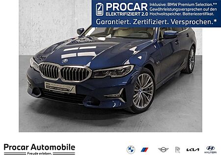 BMW 330 e Touring Laser DA PA HuD HiFi DAB WLAN 18''