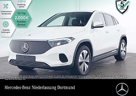 Mercedes-Benz EQA 350 4M PROG+PLUS-PAKET+KAMERA+KEYLESS+SPUR