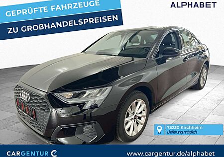 Audi A3 30 2.0 TDI Limousine LED Lane AUT Klima