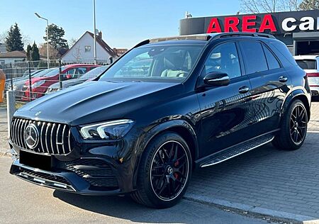 Mercedes-Benz GLE 53 AMG 4M+*PANO*7-SITZ*BUR*HUD*PERF.ABGAS.*
