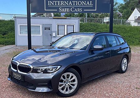 BMW 320 d / Virtual / Totwinkel / Spurhalte / ACC / 8-Fach