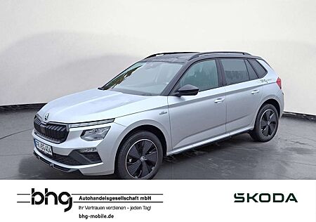 Skoda Kamiq Monte Carlo 1,0 TSI 7-Gang-D