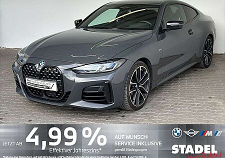 BMW 440 Mi Coupé Navi.Laser.HuD.360°.ACC.KomfZG.LR-Hz