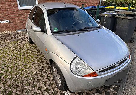 Ford Ka /+