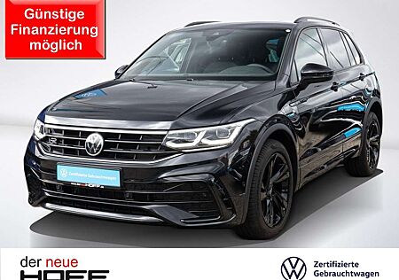 VW Tiguan Volkswagen 2.0 TSI DSG 4M R-Line AHK Pano Kamera Matrix