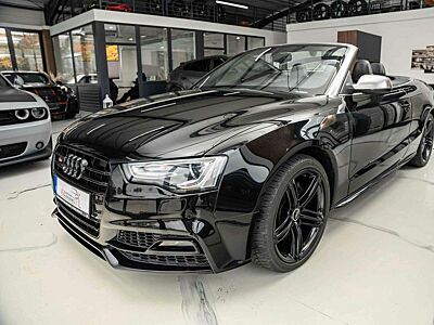 Audi S5 3.0 TFSI S tronic quattro Cabriolet