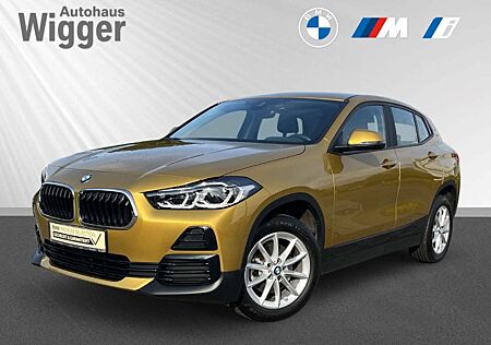 BMW X2 sDrive 18i Advantage/Navi/LED/DAB/LenkradHZG