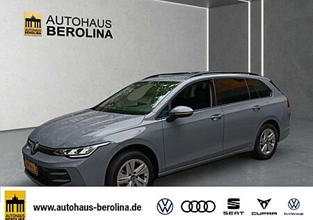 VW Golf Variant Volkswagen Golf VIII Variant 1.5 eTSI Life DSG *ACC*R-CAM*