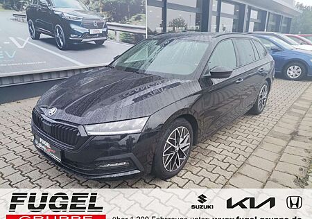 Skoda Octavia 1.5 TSI Sportpaket LED|SHZ|Navi