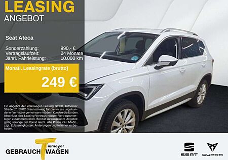 Seat Ateca 1.5 TSI DSG XPERIENCE AHK SIDE-ASSIST KAME