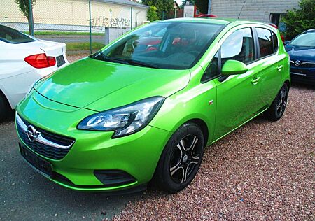 Opel Corsa E Edition ecoFlex