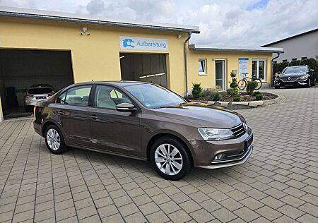 VW Jetta Volkswagen VI Basis BMT*Sitzheizung*8-fach Bereift*