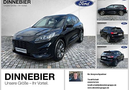 Ford Kuga ST-Line X LED+AHK+Glasdach+Kamera+SHZ